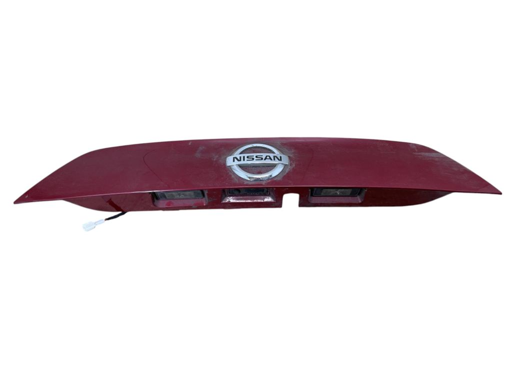 Nissan Qashqai (J11) Boot lid / tailgate moulding Boot lid / tailgate moulding — NISSAN QASHQAI I...