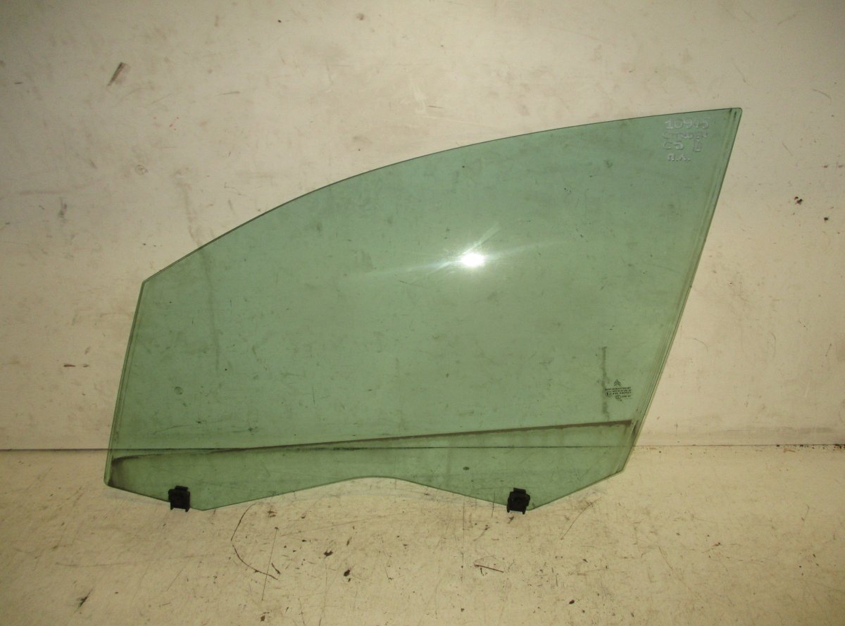 Citroen C5 Door window glass — front left Door window glass — front left — CITROËN C5 II ...