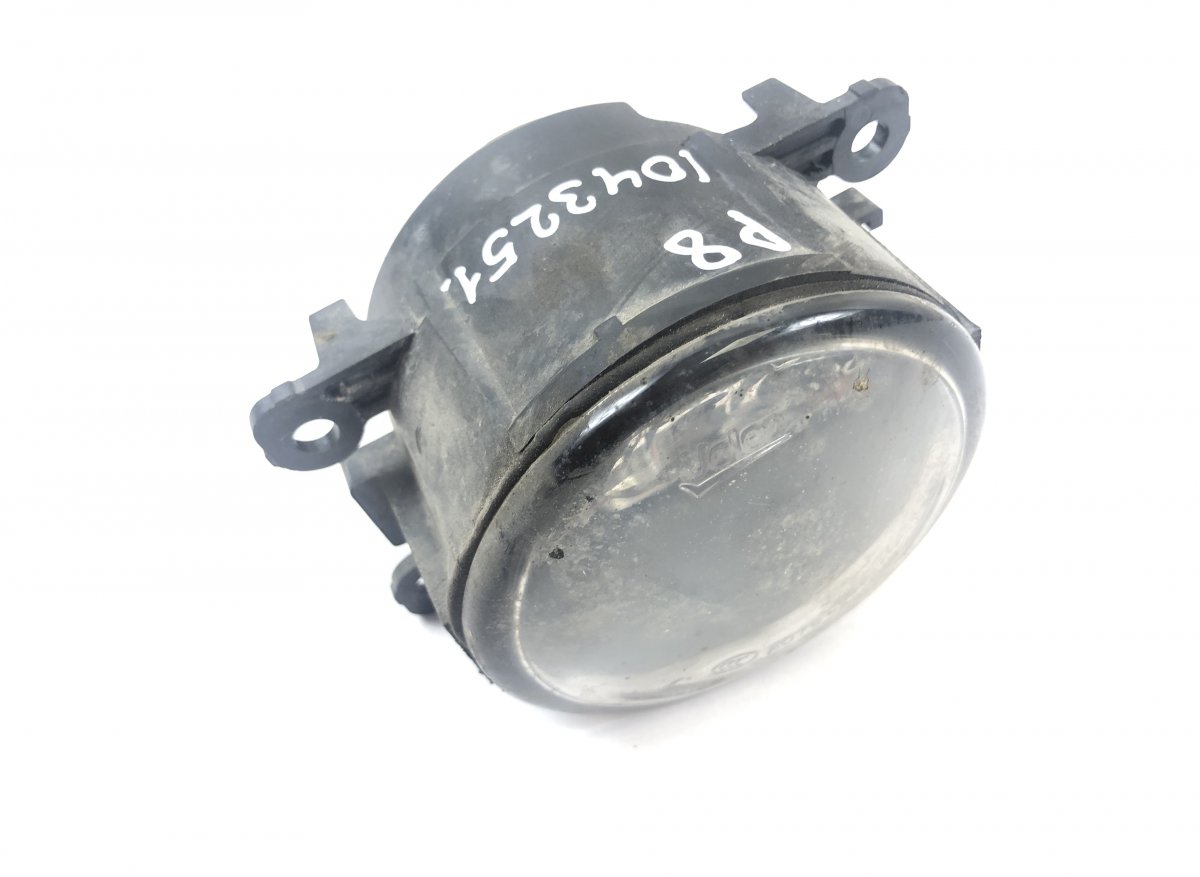 Renault Kadjar Fog lamp — front right Fog lamp — front right — RENAULT KADJAR (HA, HL...
