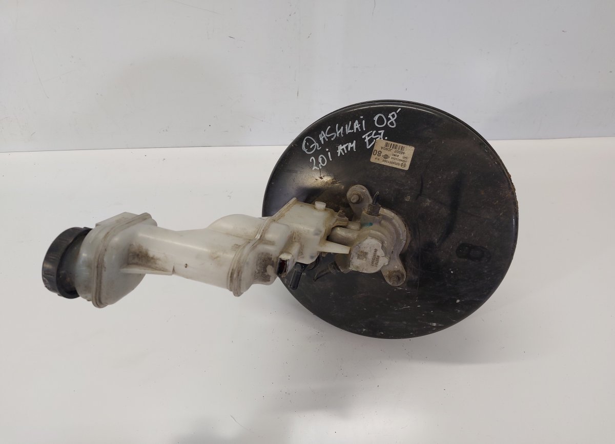 Nissan Qashqai jarrutehostin Brake booster — NISSAN QASHQAI I (J10) (2007-20...