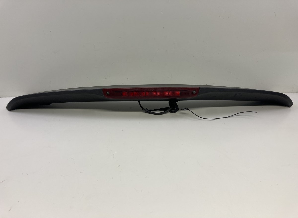 Ford Focus Boot lid / tailgate spoiler Boot lid / tailgate spoiler — FORD FOCUS II (20...