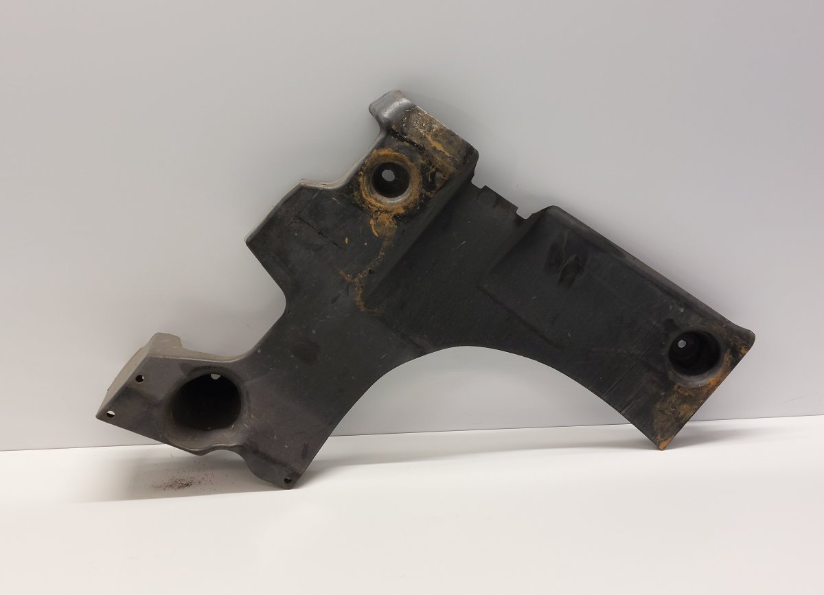 Alfa-Romeo Giulietta (940) Body splash shield — right Body splash shield — right — ALFA ROMEO GIULIET...