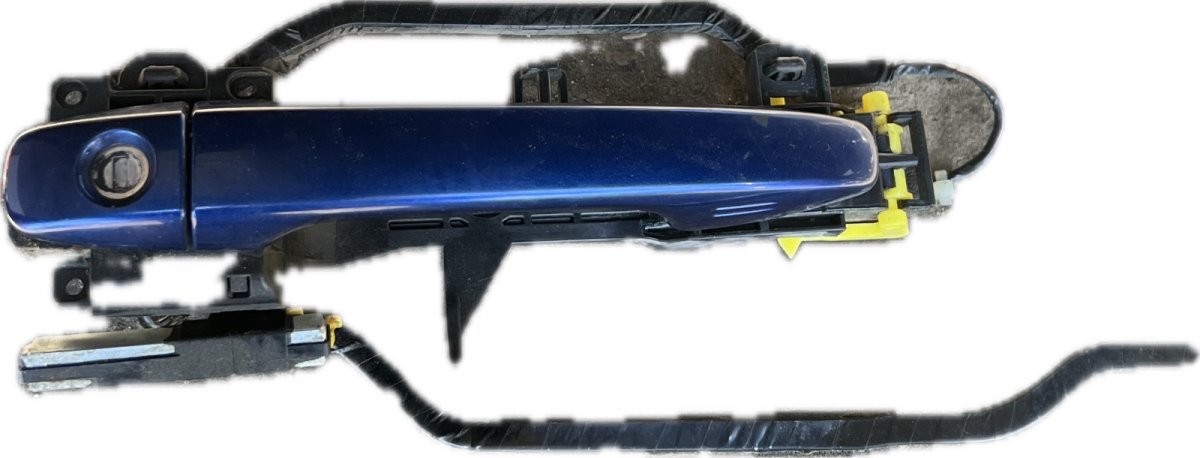 Toyota Prius Exterior door handle — front left Exterior door handle — front left — TOYOTA PRIU...