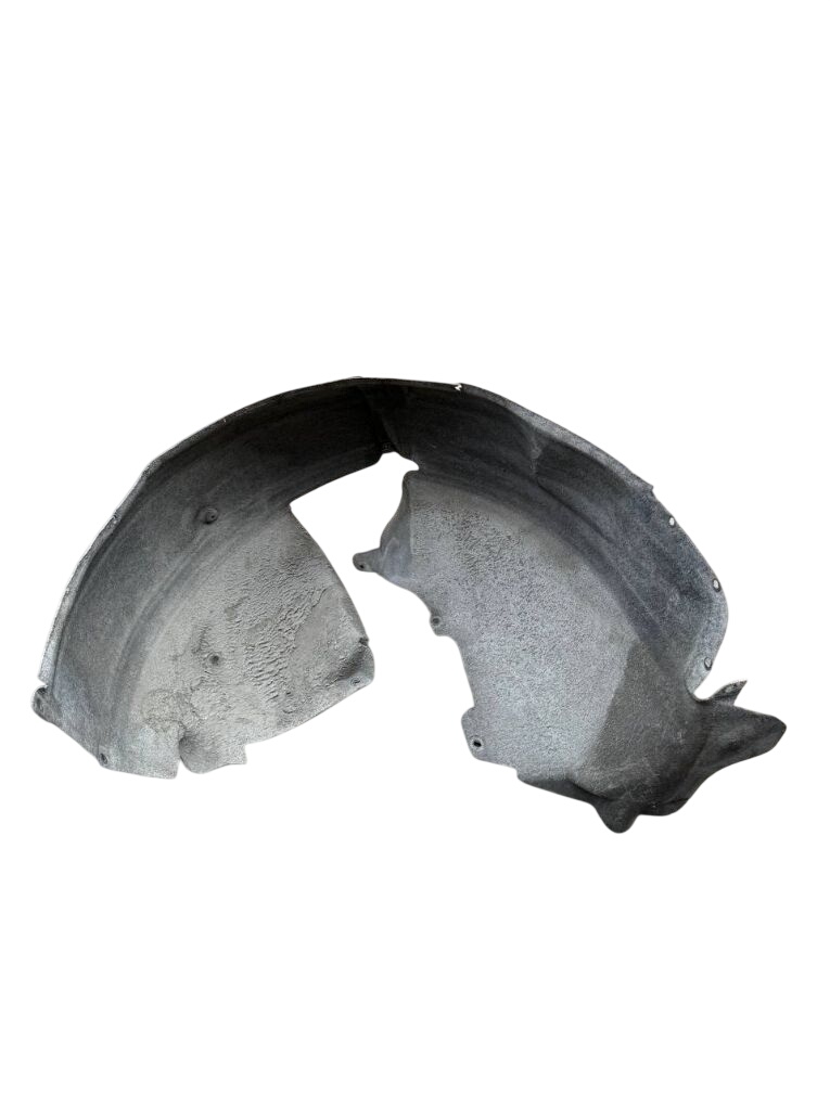 Audi TT (8J) Wheel arch liner — front left Wheel arch liner — front left — AUDI TT (8J) (2...