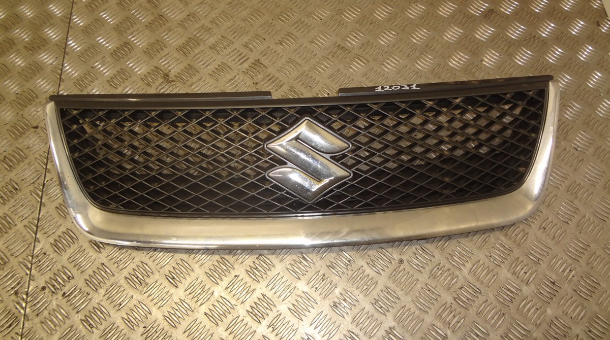 Suzuki Grand Vitara Radiator Grille Radiator grille — SUZUKI GRAND VITARA (JT) (200...