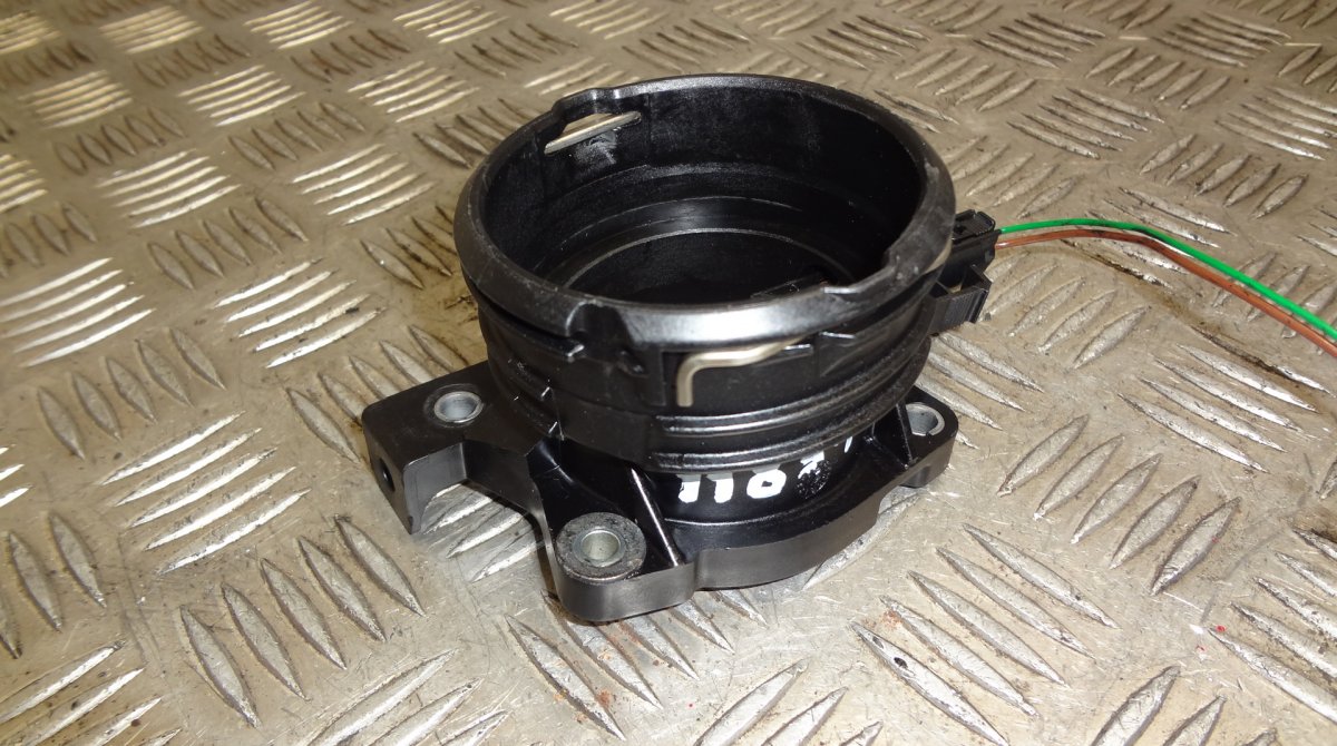 Jeep Grand Cherokee (WK) Air intake resonator pipe Air intake resonator pipe — JEEP GRAND CHEROKEE...