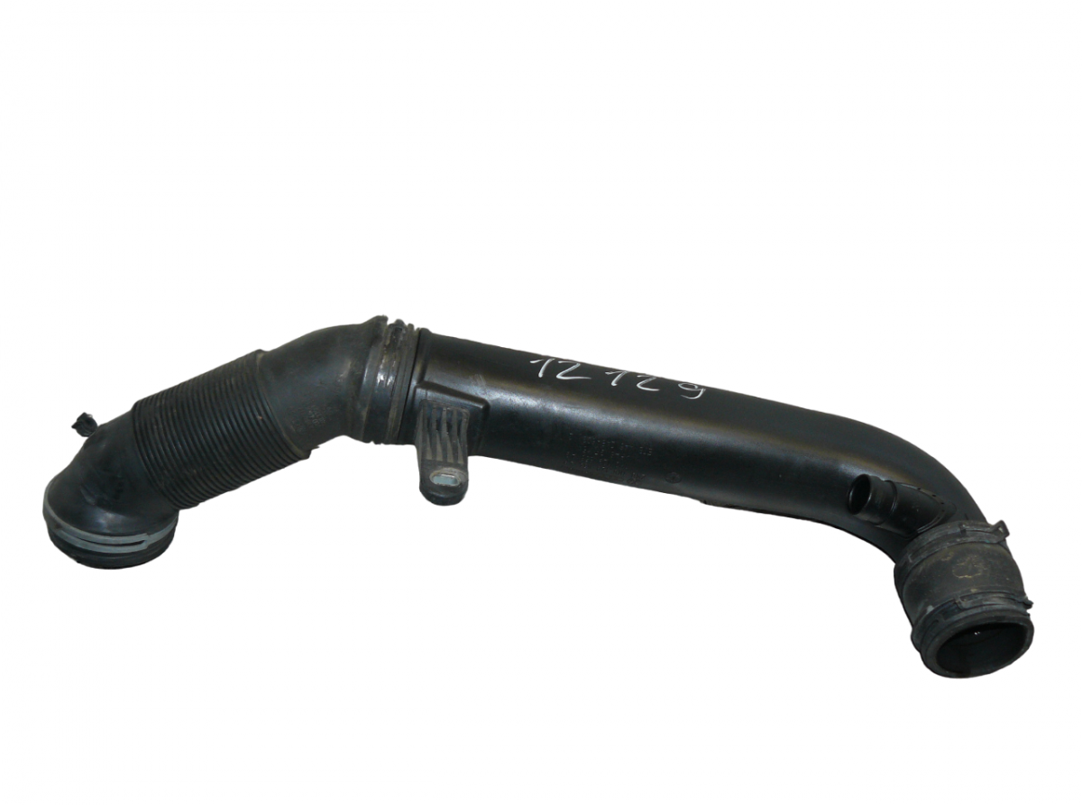 Skoda Superb (3T) Air intake resonator pipe Air intake resonator pipe — SKODA SUPERB II (3T...