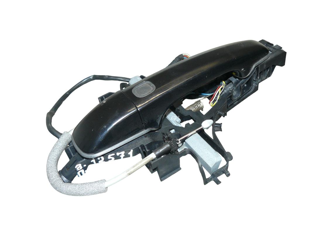 Volvo XC60 Exterior door handle — rear right Exterior door handle — rear right — VOLVO XC60 ...