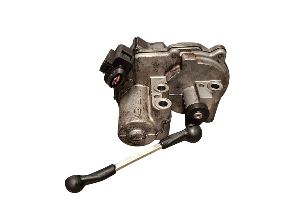 Volkswagen Touareg Intake manifold flap motor Intake manifold flap motor — VW TOUAREG I (7L) ...