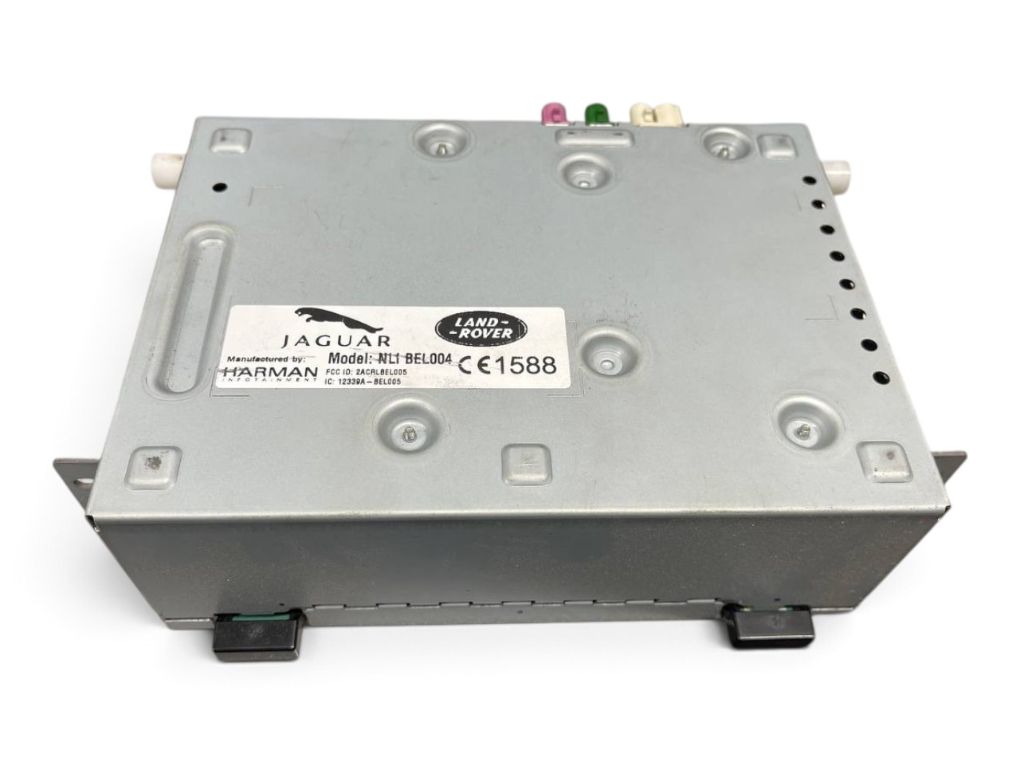 Land Rover Range Rover Evoque Radio Radio — LAND ROVER EVOQUE I (L538) (2011-2018) ...