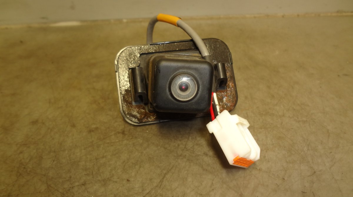 Mazda CX-7 Reversing camera Reversing camera — MAZDA CX-7 (ER) (2006-2014) ...