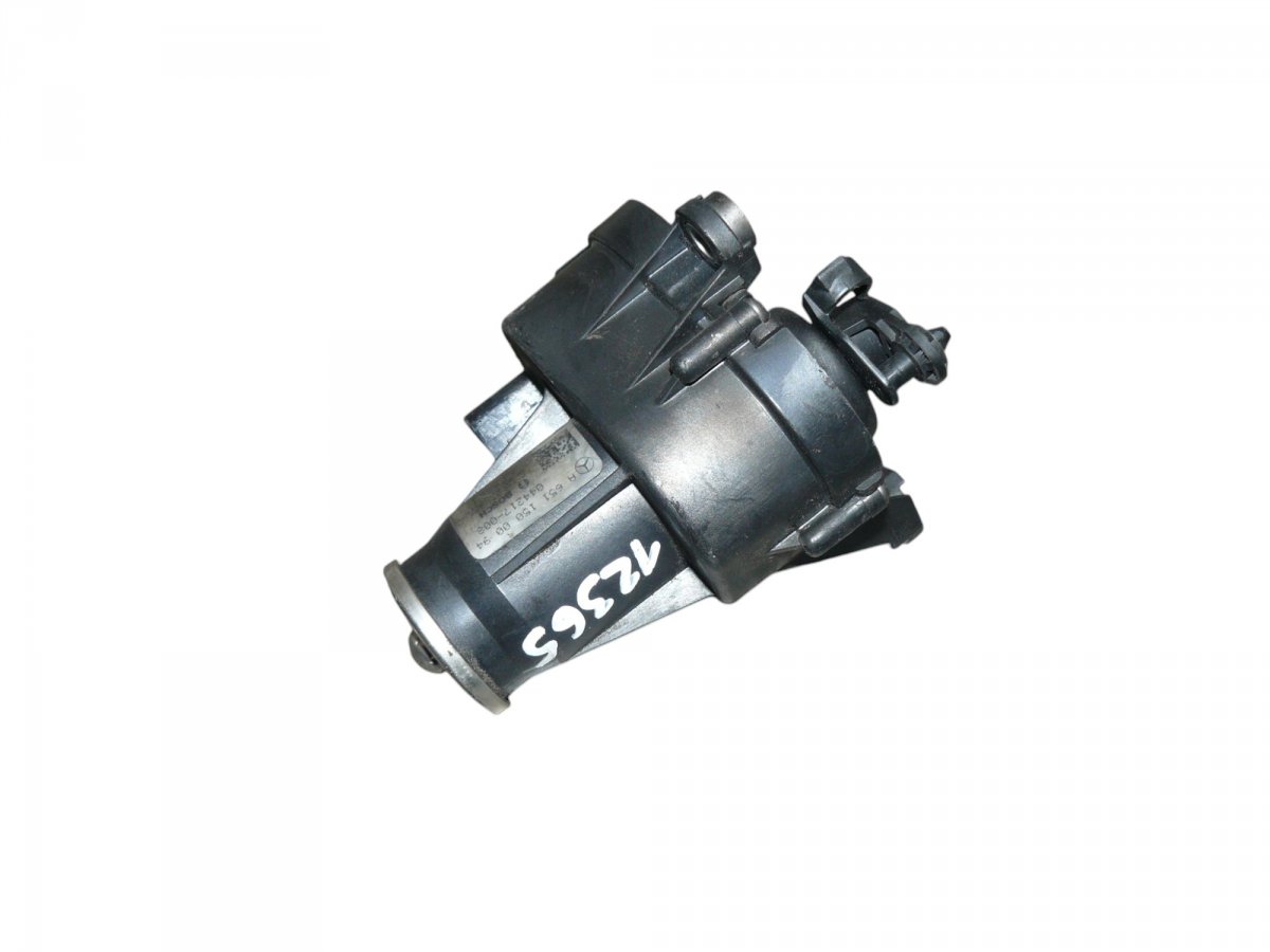 Mercedes-Benz A (W169) Intake manifold flap motor Intake manifold flap motor — MERCEDES-BENZ E-CL...