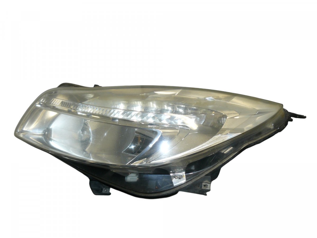 Opel Insignia (A) Left headlight Left headlight — OPEL INSIGNIA A (G09) (2008-20...