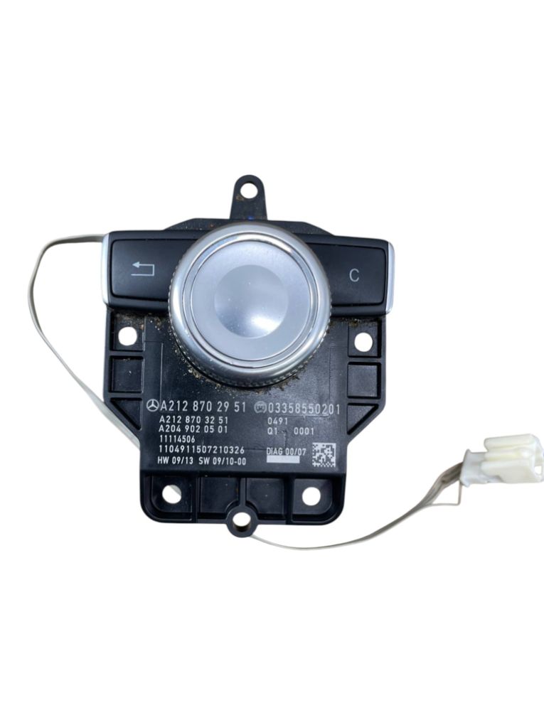 Mercedes-Benz A (W169) MMI joystick / control pad MMI joystick / control pad — MERCEDES-BENZ E-CL...