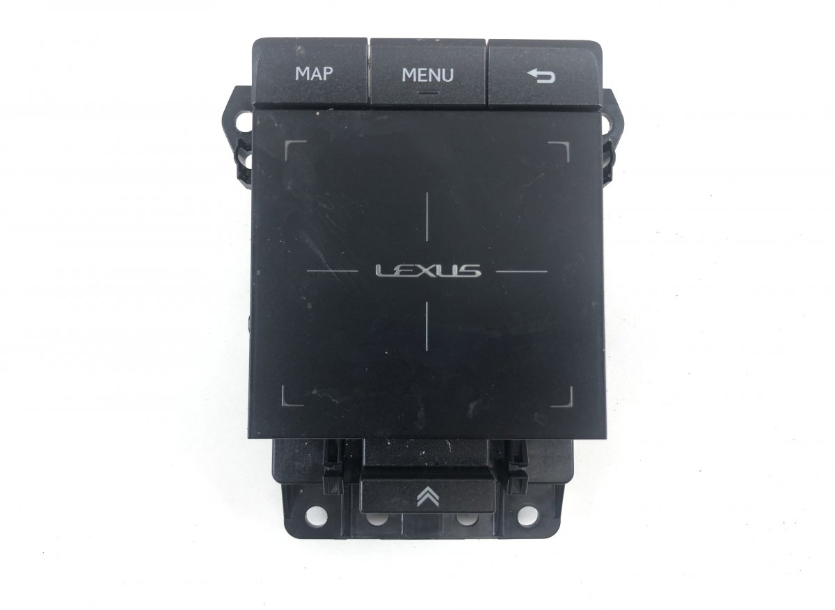 Lexus NX MMI joystick / control pad MMI joystick / control pad — LEXUS NX I (AZ10) ...