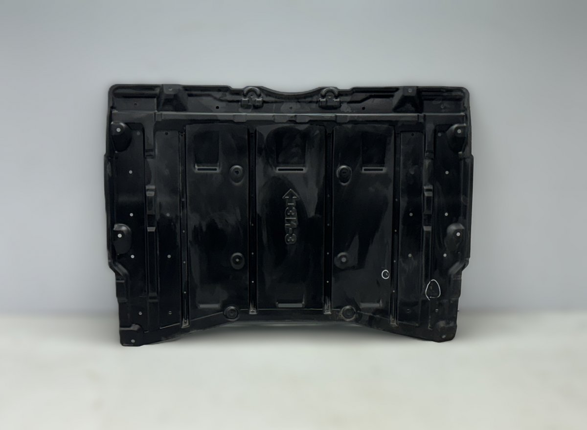 Nissan Leaf Engine splash shield Engine splash shield — NISSAN LEAF I (ZE0) (201...