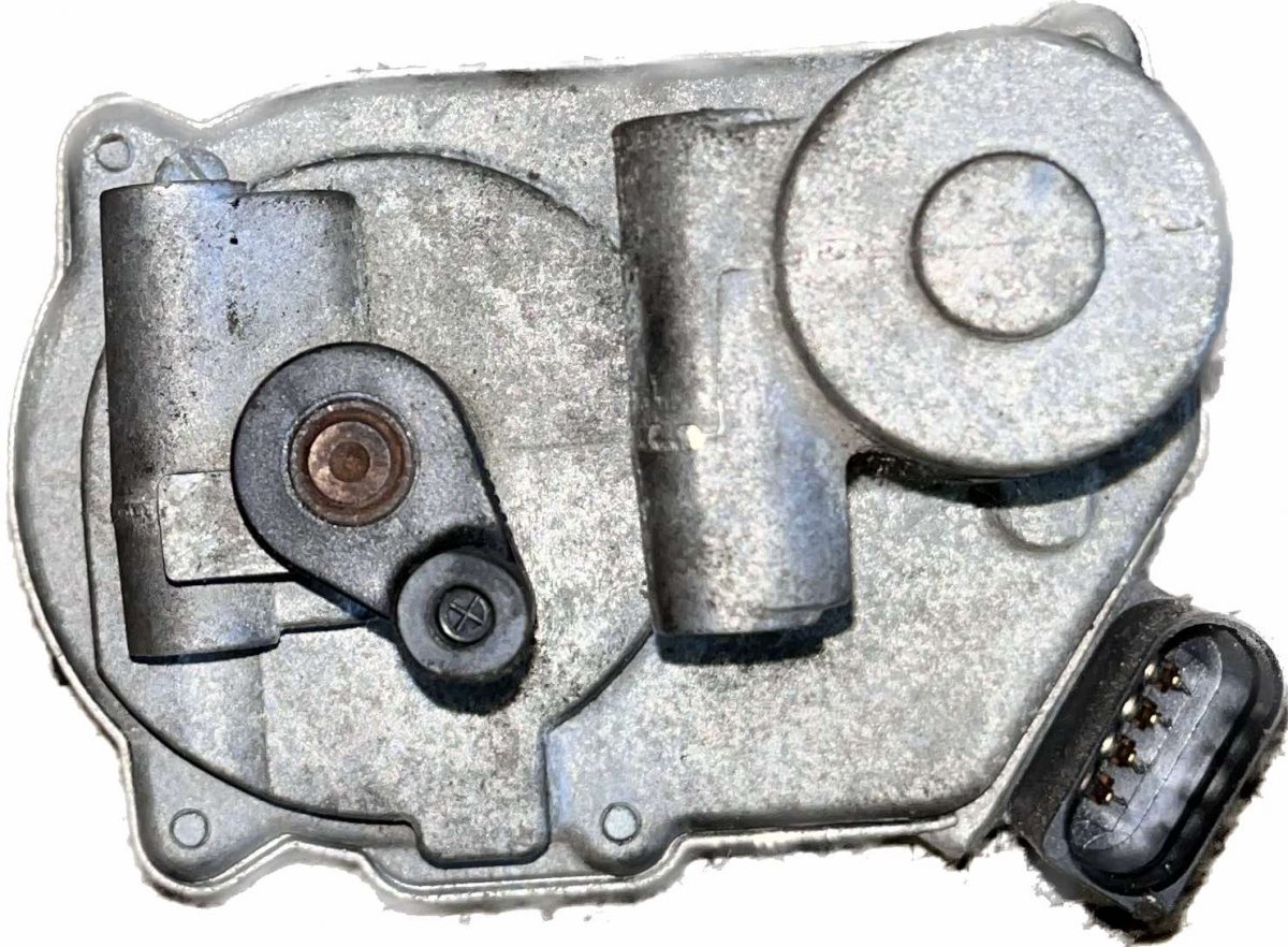 Audi A8 (D3) Intake manifold flap motor Intake manifold flap motor — AUDI A8 (4E) (2002...