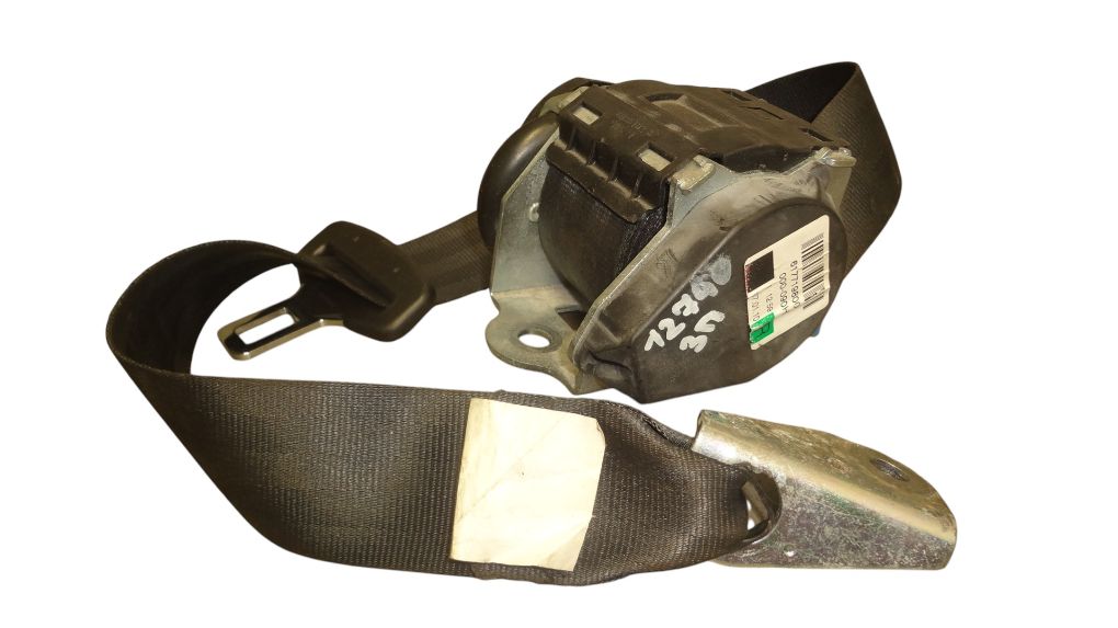 Skoda Superb (3T) Seat belt — rear right Seat belt — rear right — SKODA SUPERB II (3T4, ...