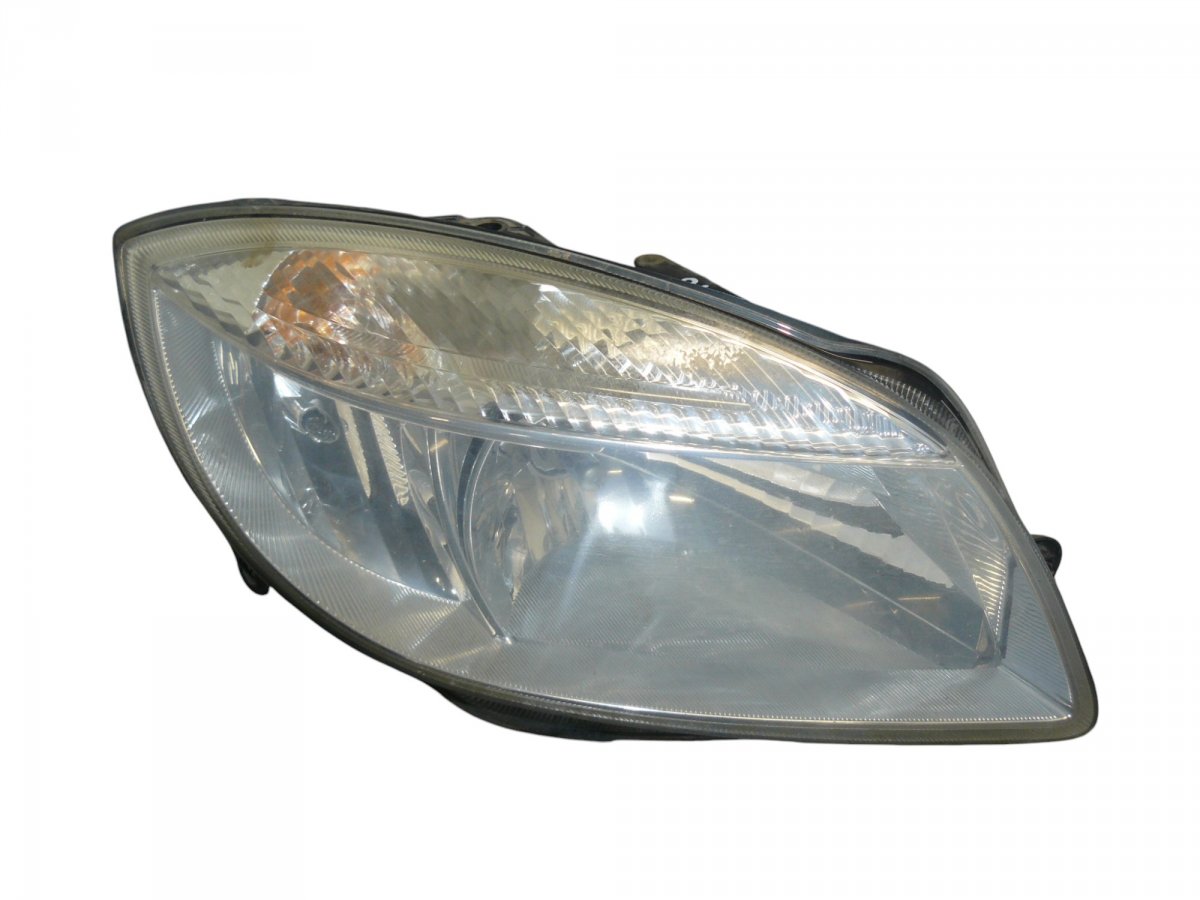 Skoda Fabia Right headlight Right headlight — SKODA FABIA II (5J) (2006-201...
