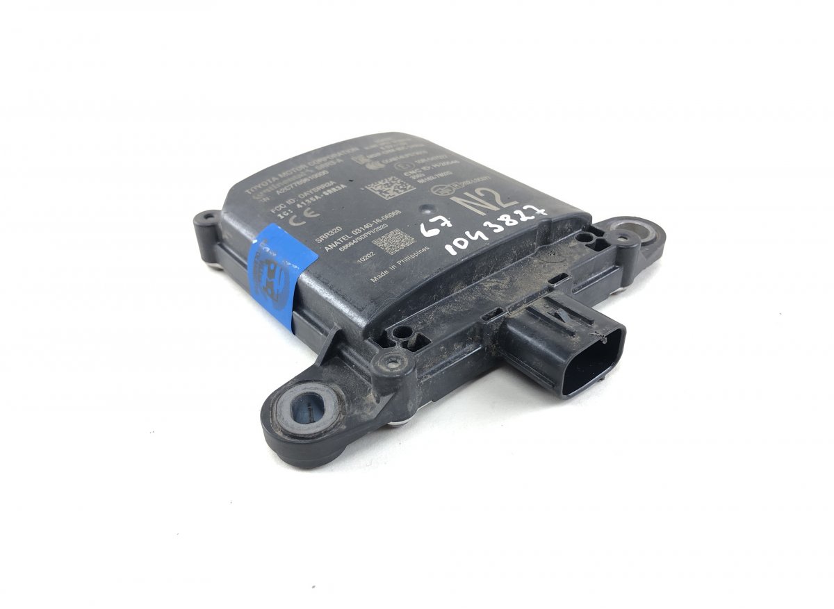 Lexus NX BLIND SPOT radar sensor Blind spot radar sensor — LEXUS NX I (AZ10) (20...