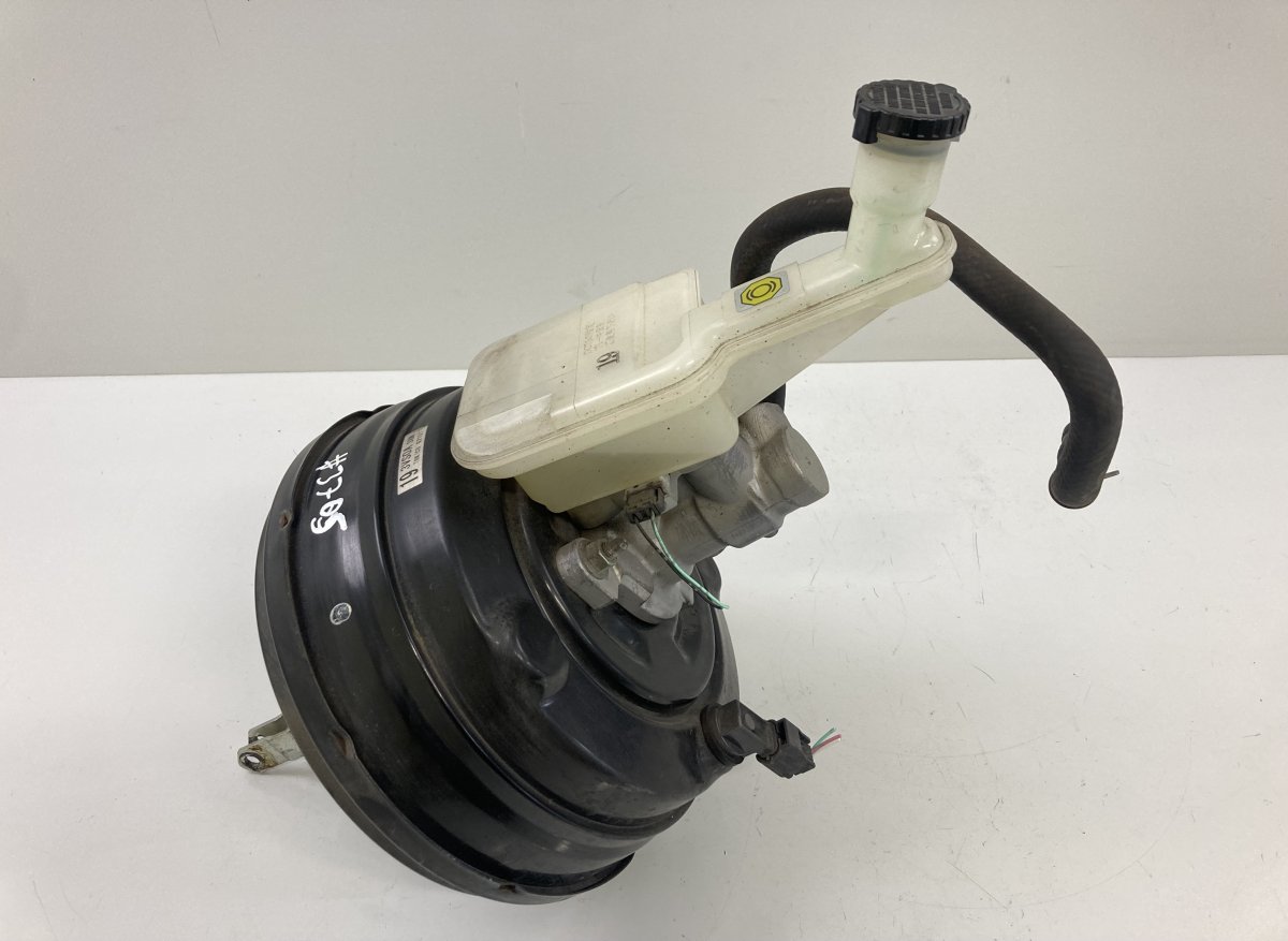 Nissan Note (E11) jarrutehostin Brake booster — NISSAN NOTE II (E12) (2013-2019...