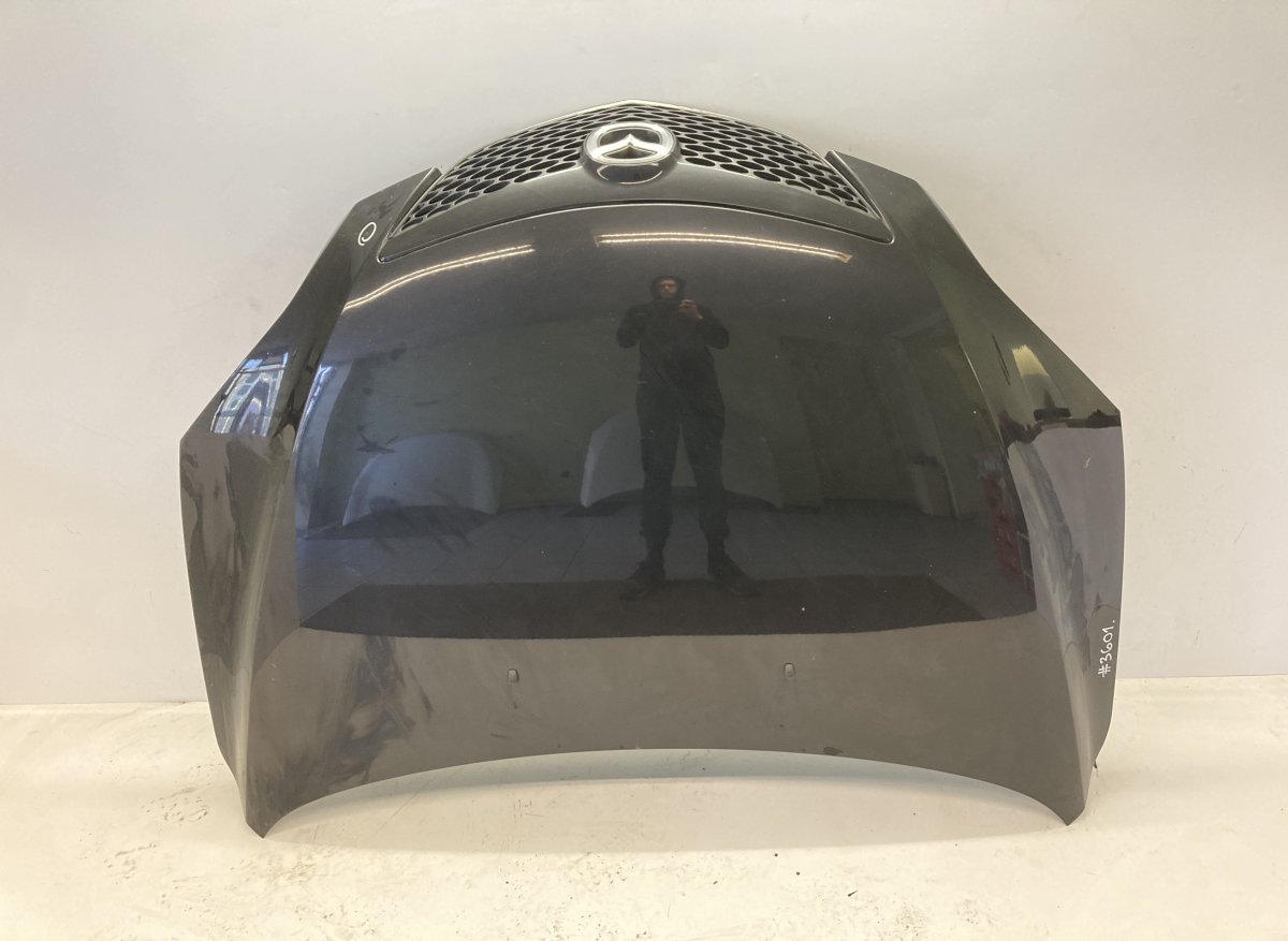 Mazda 3 (BK) kapott Bonnet — MAZDA 3 I (BK) (2000-2009) — BPYK-52-3...