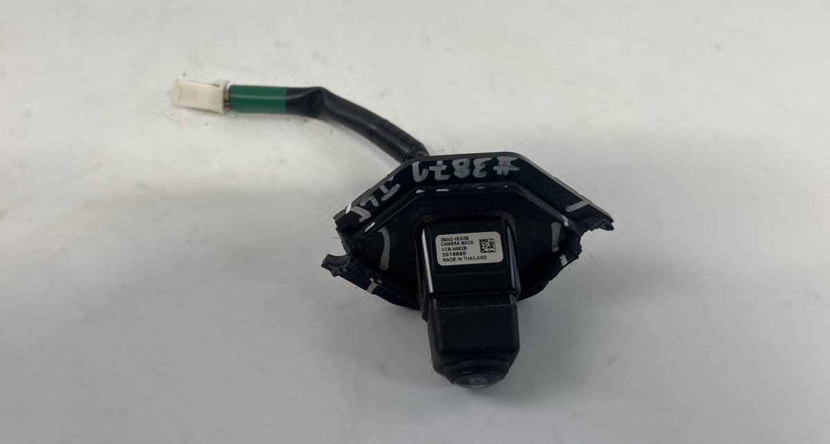 Nissan Qashqai (J11) Reversing camera Reversing camera — NISSAN QASHQAI II (J11) (201...