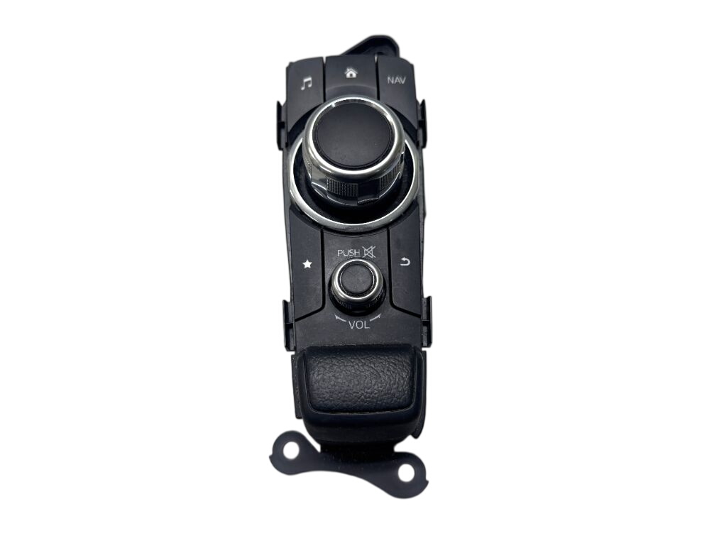 Mazda 2 (DJ) MMI joystick / control pad MMI joystick / control pad — MAZDA 2 III (DL, D...