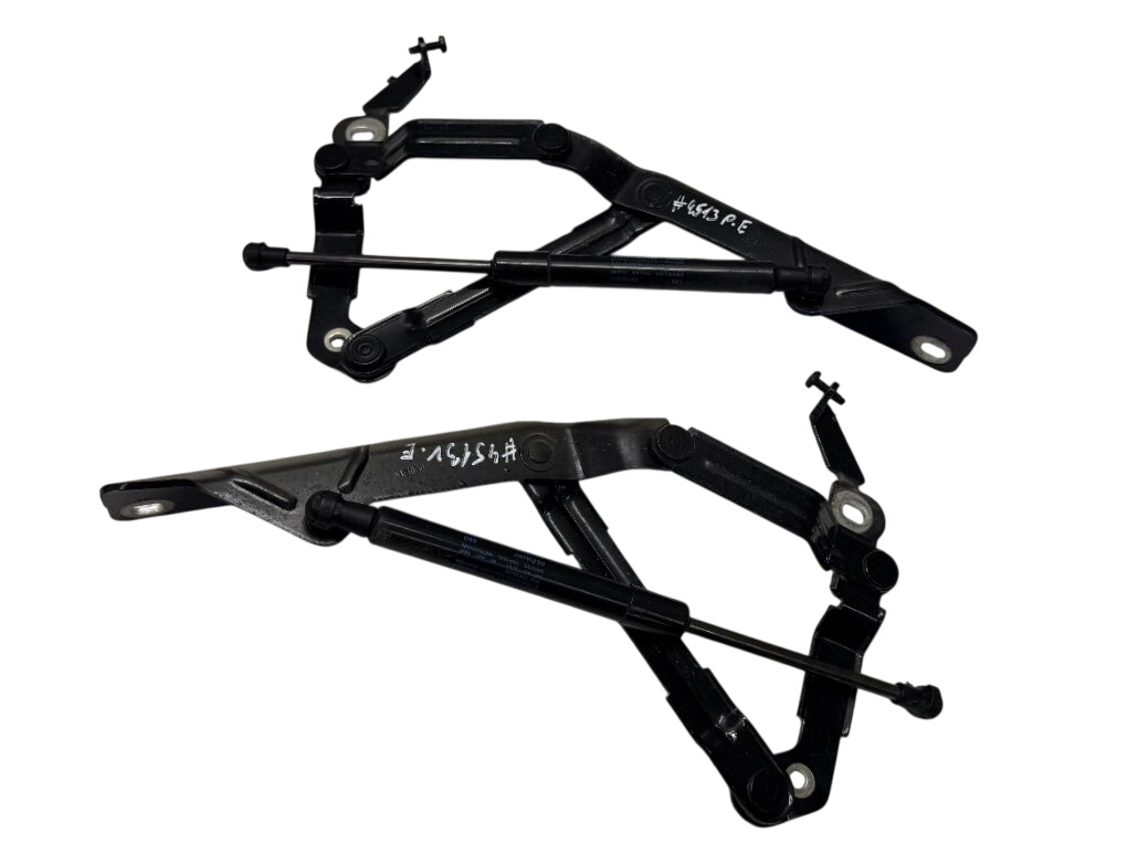Audi TT (8J) Bonnet hinge set Bonnet hinge set — AUDI TT (8J) (2006-2014) — 8...