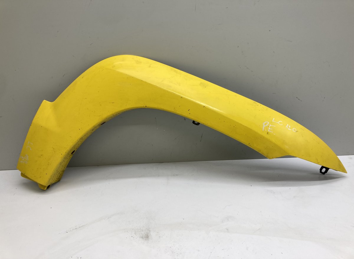 Toyota Land Cruiser 100 Wheel arch extension — front right Wheel arch extension — front right — TOYOTA LAN...