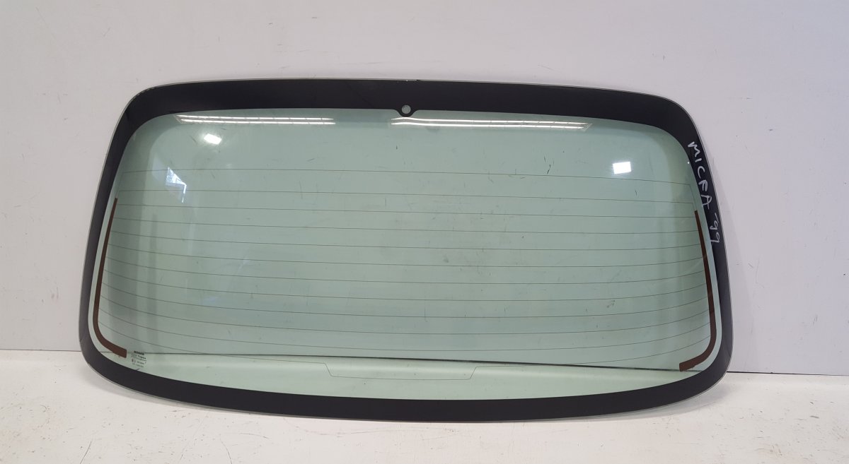 Nissan Micra Rear Window glass Rear window glass — NISSAN MICRA II (K11) (1992...