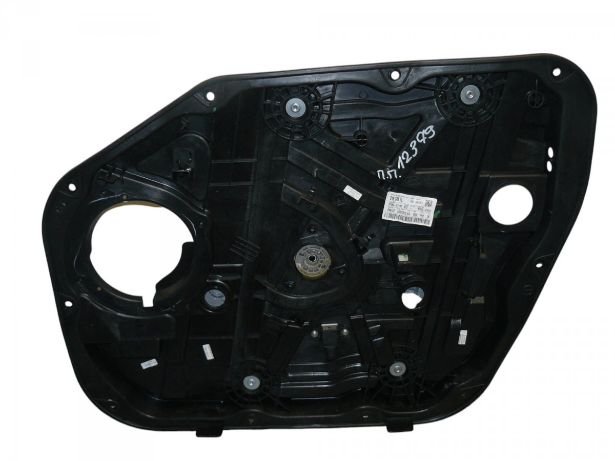 Hyundai Tucson Complete window regulator — front right Complete window regulator — front right — HYUND...