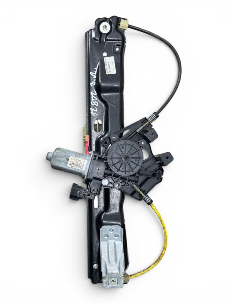 Land Rover Range Rover Evoque Window Regulator Compl. rear left Window Regulator Compl. rear left — LAND ROVER ...