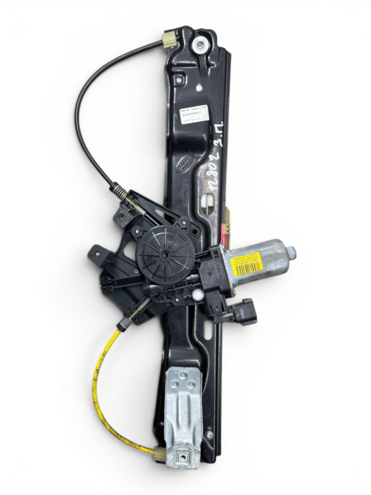 Land Rover Range Rover Evoque Window Regulator Compl. rear right Window Regulator Compl. rear right — LAND ROVER...