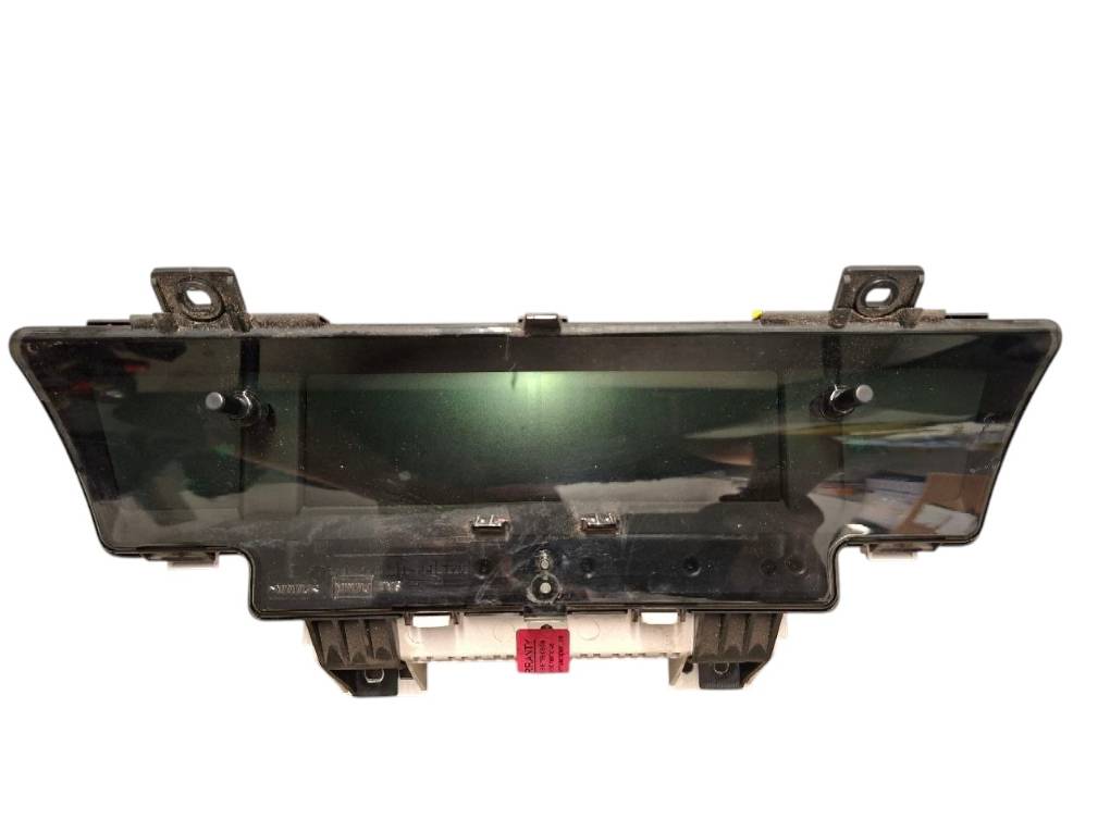Suzuki Liana instrument cluster Instrument cluster — SUZUKI LIANA / AERIO (ER) ...