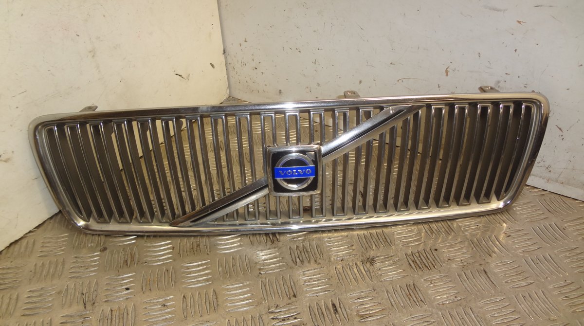 Volvo S80 Radiator Grille Radiator grille — VOLVO S80 I (TS, XY) (1998-20...
