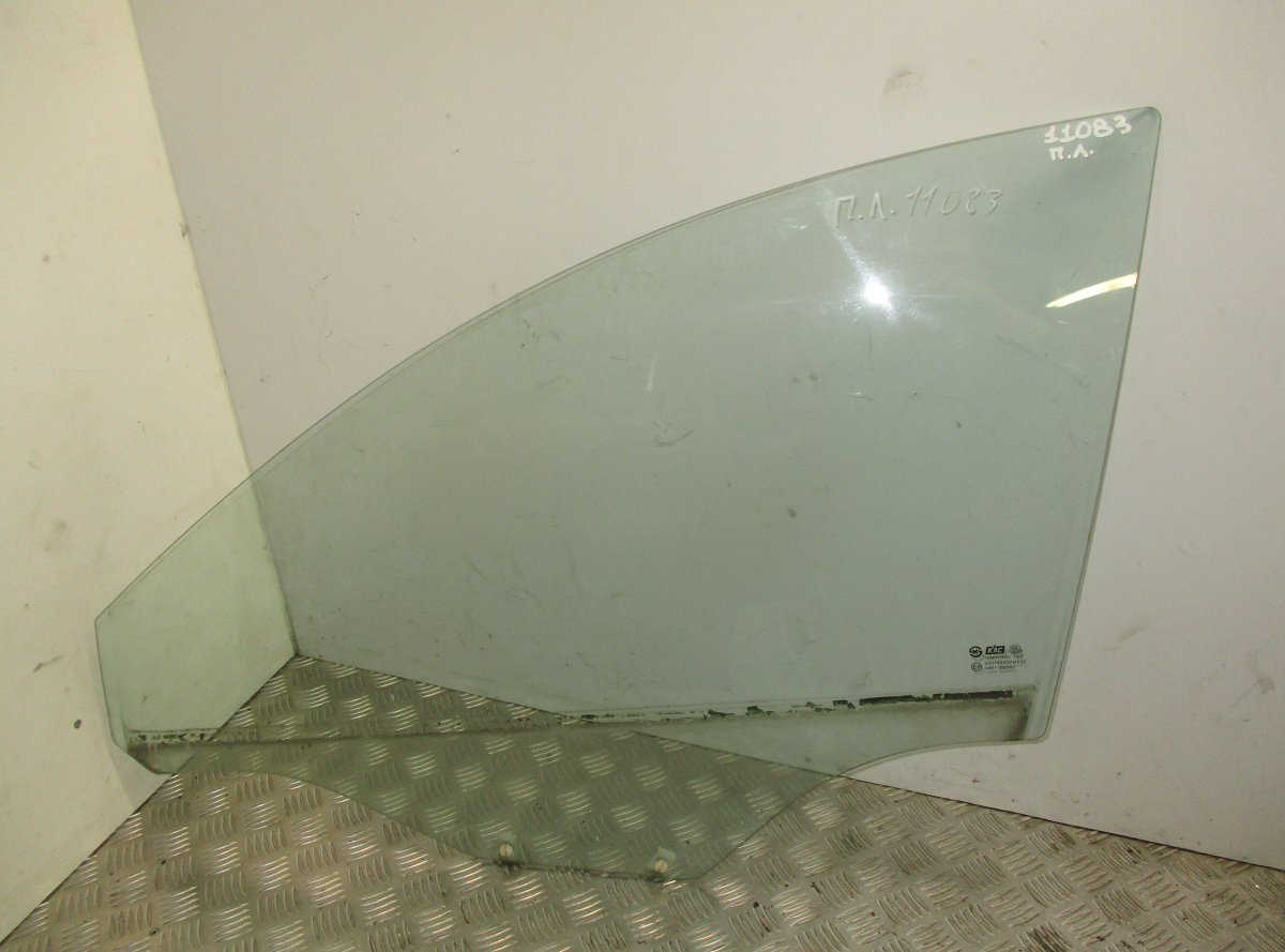 Chevrolet Captiva Door window glass — front left Door window glass — front left — CHEVROLET CAPT...
