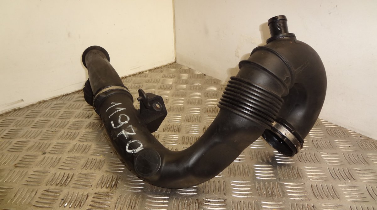 Jaguar XF Air intake resonator pipe Air intake resonator pipe — JAGUAR XF (X250, CC...