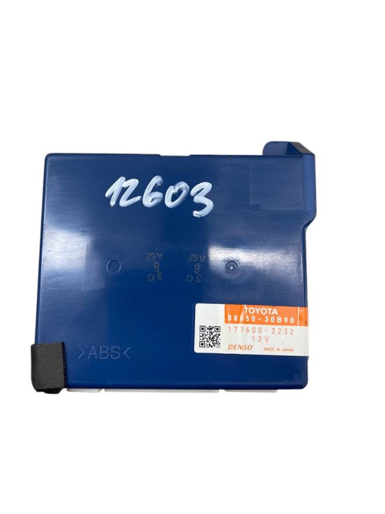 Lexus GS Air-conditioning control unit Air-conditioning control unit — LEXUS GS III (2...