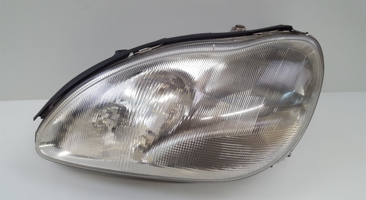 Mercedes-Benz A (W168) Left headlight Left headlight — MERCEDES-BENZ S-CLASS (W220) (...