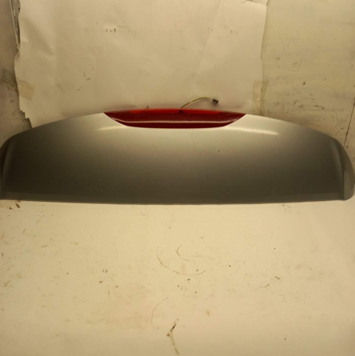 Volvo S60 Boot lid / tailgate spoiler Boot lid / tailgate spoiler — VOLVO S60 II / V6...