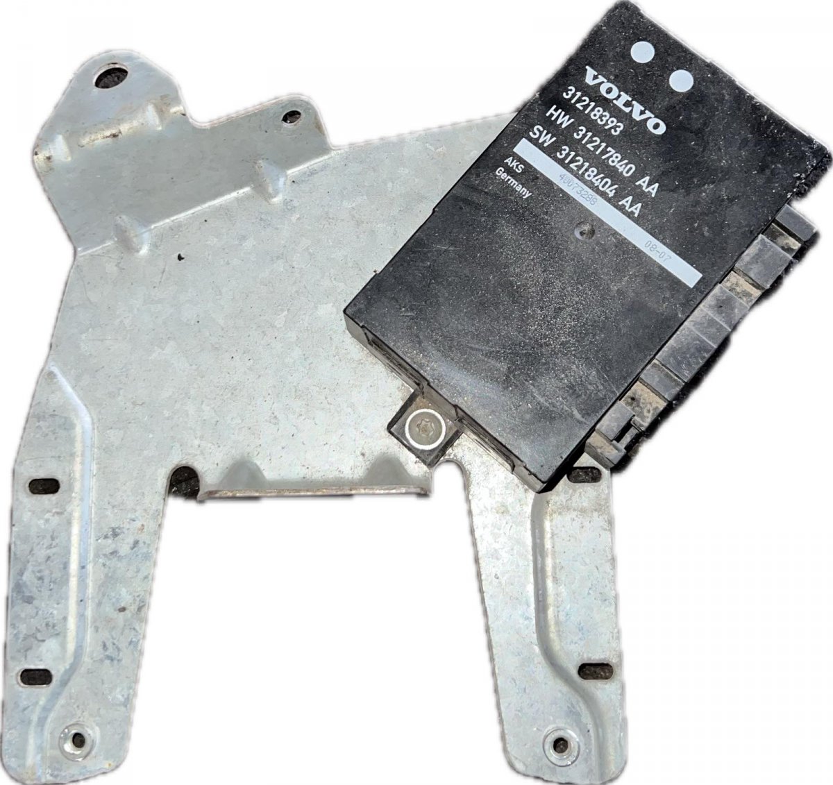 Volvo XC70 Boot lid / tailgate control unit Boot lid / tailgate control unit — VOLVO XC70 I...