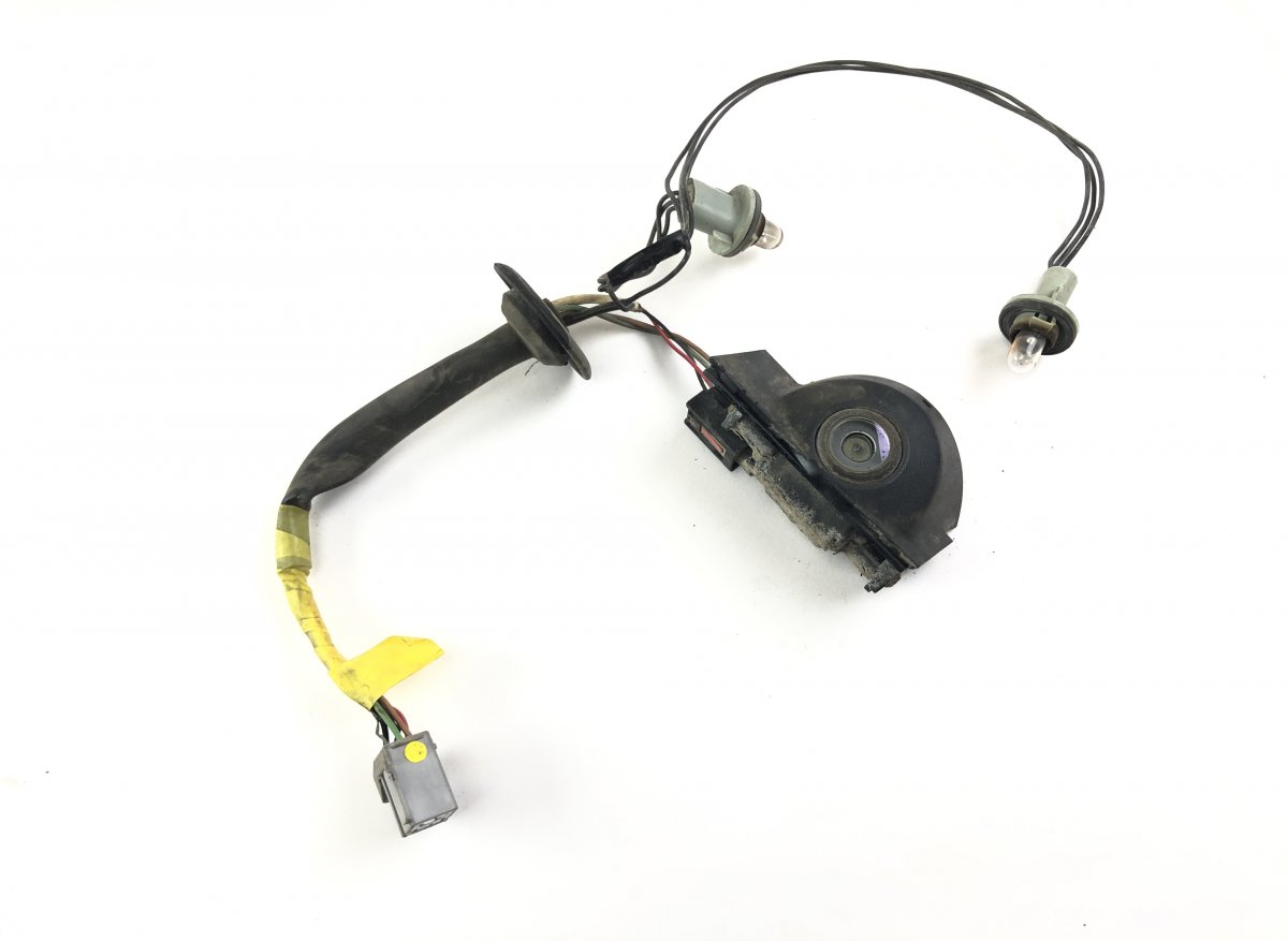 Chrysler Grand Voyager / Town & Country Reversing camera Reversing camera — CHRYSLER VOYAGER V (RT) (200...