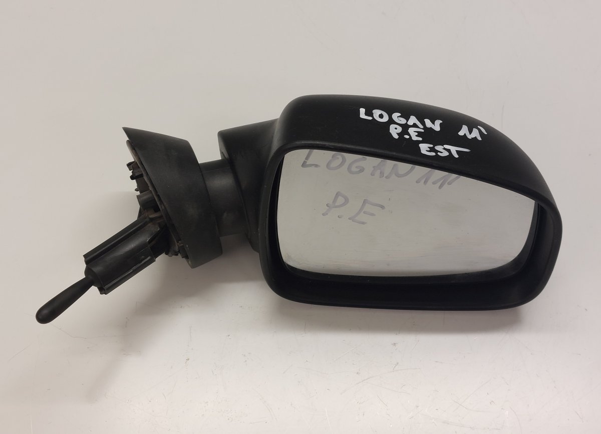 Dacia Logan Right mirror Right mirror — DACIA LOGAN I (2004-2012) — 9630...