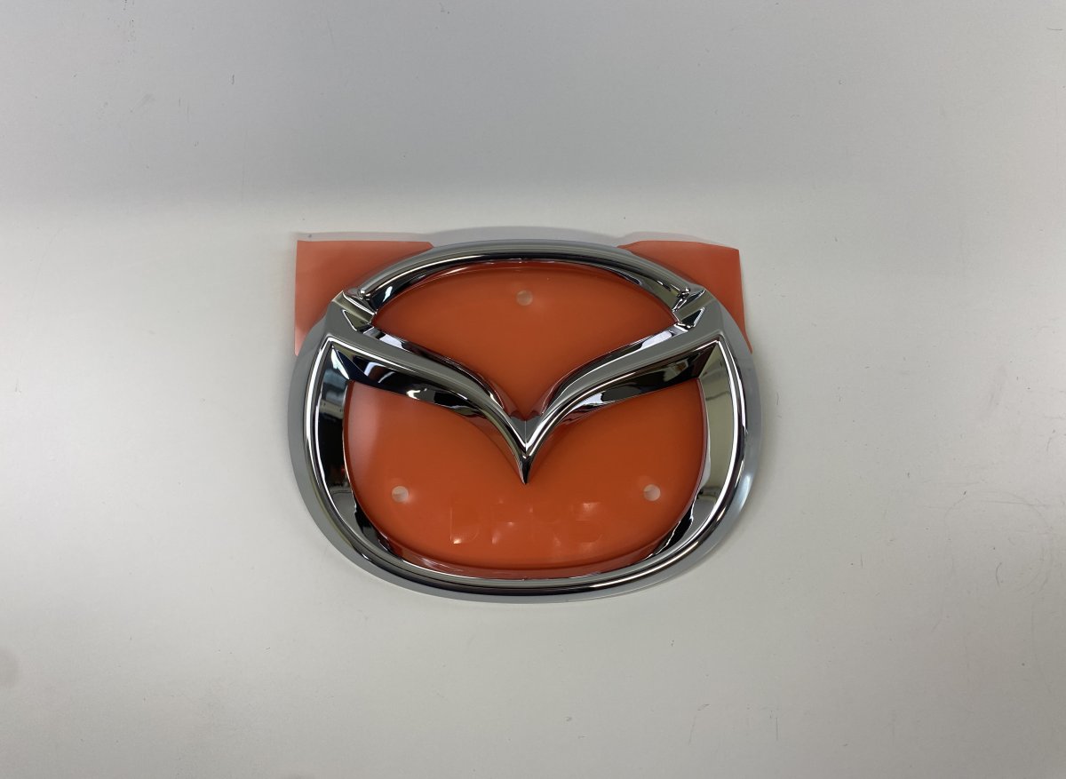 Mazda CX-3 (DK) Badge emblem rear Badge emblem rear — MAZDA CX-3 (DK) (2015-2021)...
