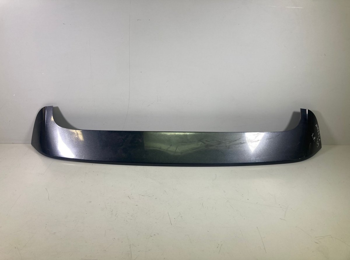 Subaru Impreza Boot lid / tailgate spoiler Boot lid / tailgate spoiler — SUBARU IMPREZA (G...
