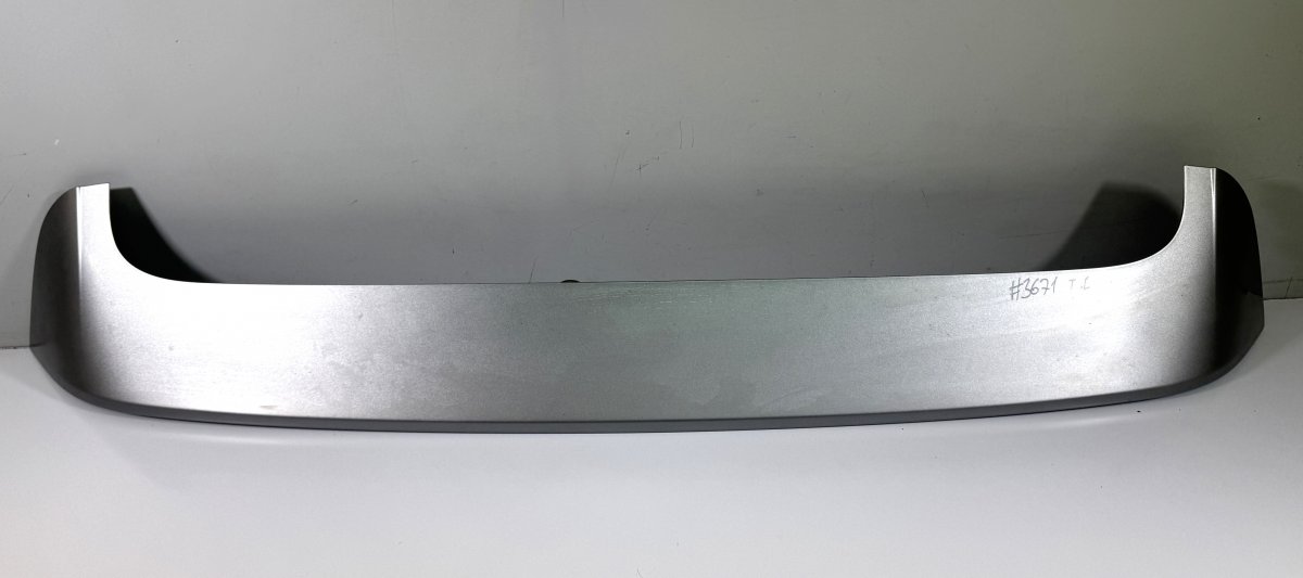 Subaru Impreza / WRX Boot lid / tailgate spoiler
