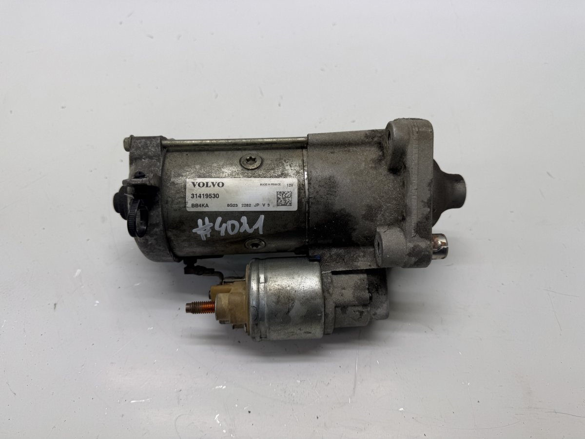 Volvo XC60 Starter Motor