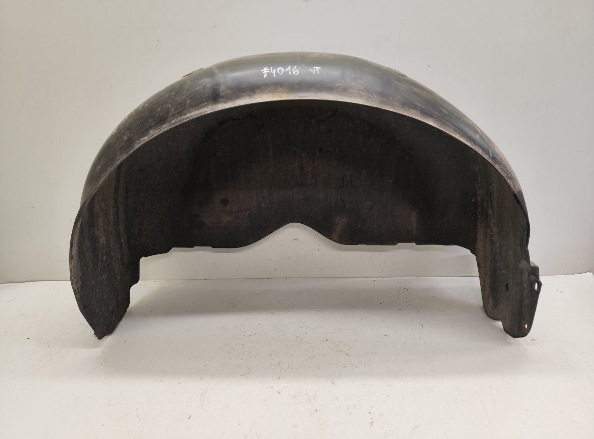 Volkswagen Transporter (T6, Caravelle, Multivan) Wheel arch liner — rear left