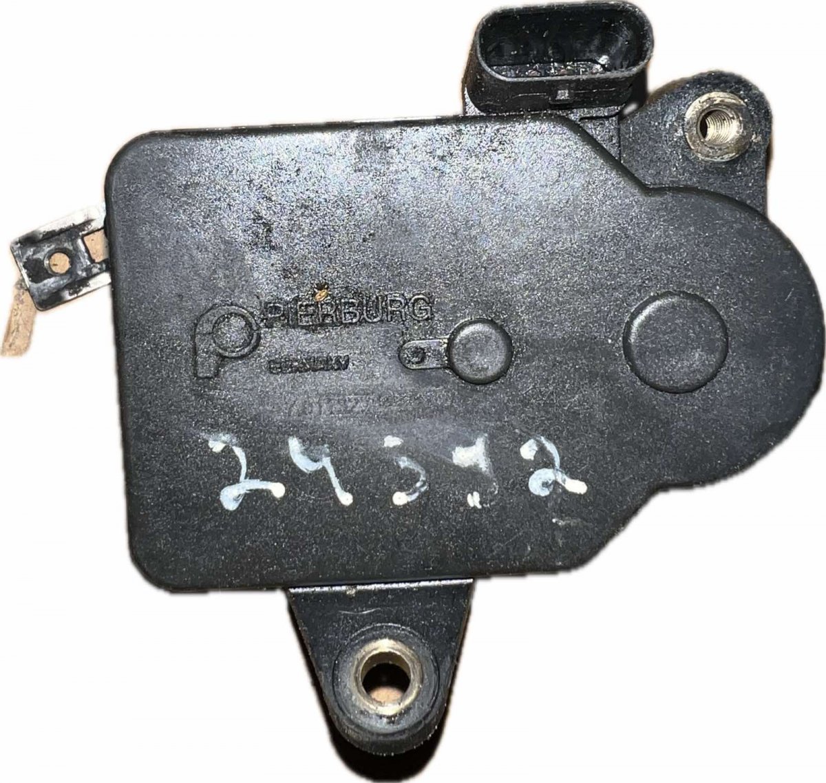 Mercedes-Benz A (W169) Intake manifold flap motor Intake manifold flap motor — MERCEDES-BENZ E-CL...